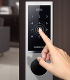 Khóa điện tử Samsung SHS-H635