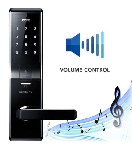 Khóa điện tử Samsung SHS-P705