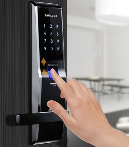 Khóa điện tử Samsung SHS-P705
