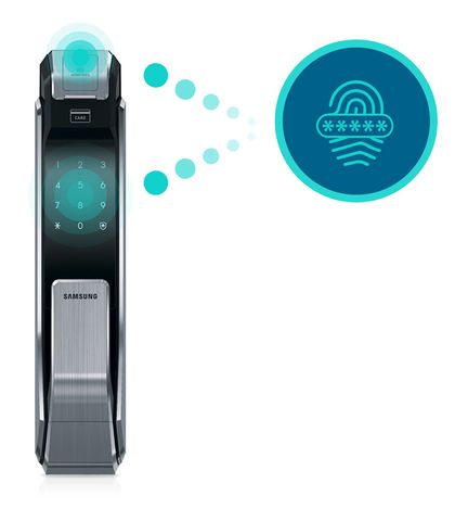 Khóa điện tử Samsung SHS-P718