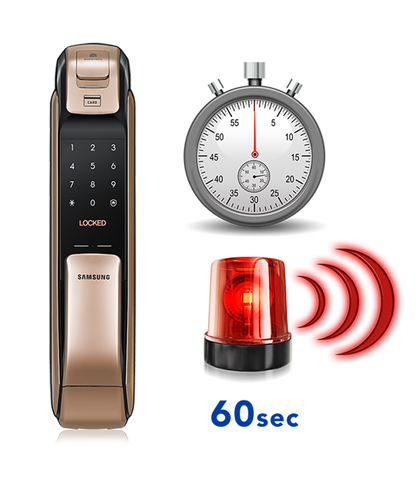 Khóa điện tử Samsung SHS-P728