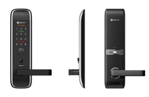 Khóa điện tử SOLITY GSM-5500K