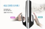 Khóa điện tử Locpro K500B3m