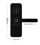 Khóa vân tay TTlock X1