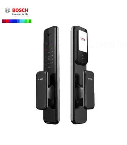 Khóa cửa điện tử BOSCH EL600VF DE