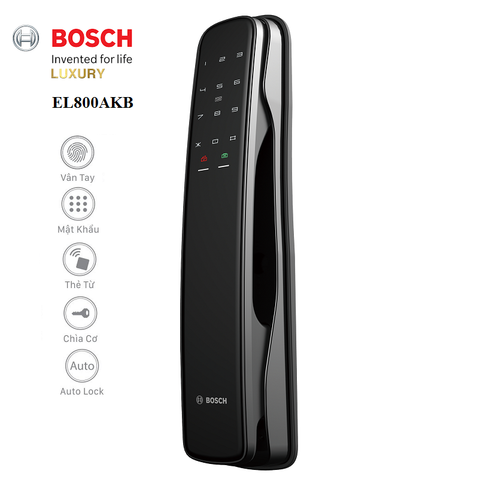 Khóa vân tay Bosch EL800