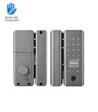 KHÓA VÂN TAY CỬA KÍNH TTLOCK M100