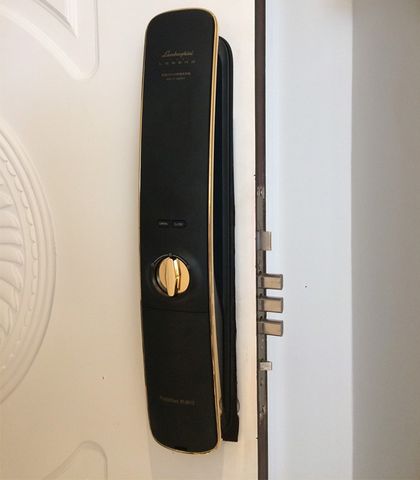 Khóa điện tử KAADAS Lamborghini