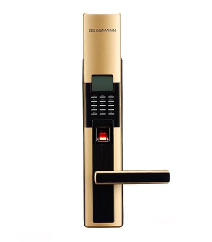 Khóa vân tay Dessmann S510