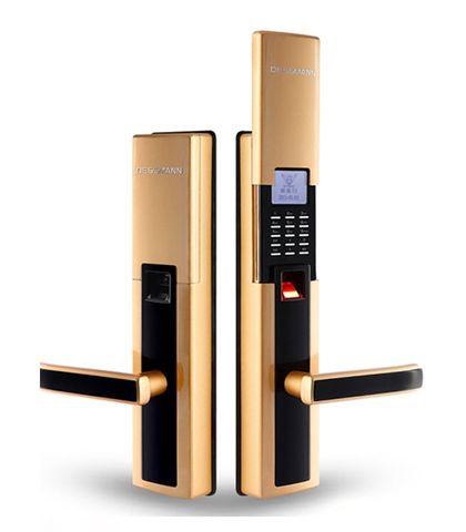 Khóa vân tay Dessmann S510