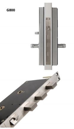 Khóa vân tay Dessmann S510
