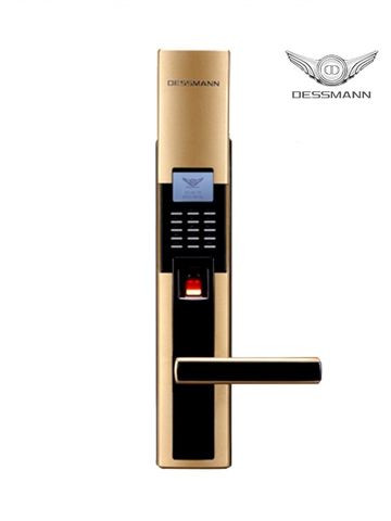 Khóa vân tay Dessmann S510