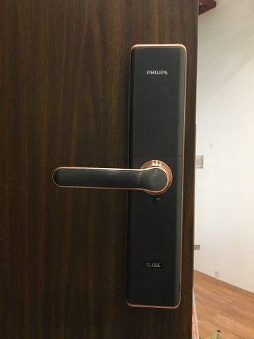 Khóa điện tử PHILIPS 7300-5