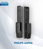 Khóa điện tử PHILIPS ALPHA 5