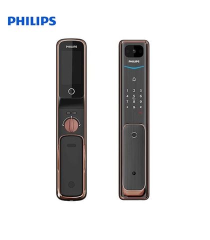 Khóa điện tử PHILIPS ALPHA-VP-5HWS