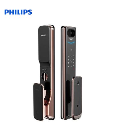 KHÓA VÂN TAY PHILIPS ALPHA-V-5HWS