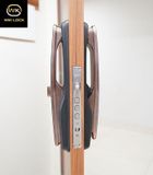 Khóa điện tử PHILIPS DDL702E-1HWS