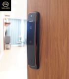 Khóa điện tử PHILIPS DDL702E-1HWS