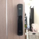 Khóa điện tử PHILIPS DDL702-8HWS 3D FACE