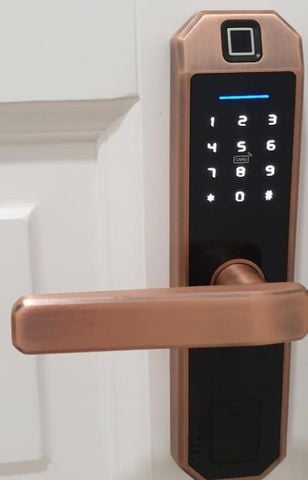 Khóa vân tay TTlock M1