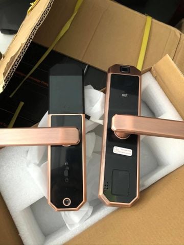 Khóa vân tay TTlock M1