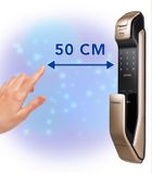 Khóa điện tử Samsung SHS-P728