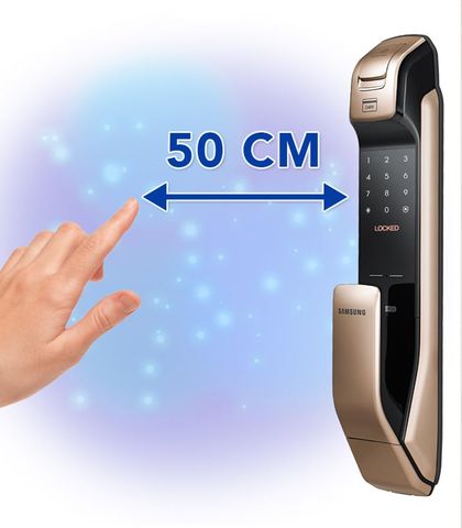 Khóa điện tử Samsung SHS-P728