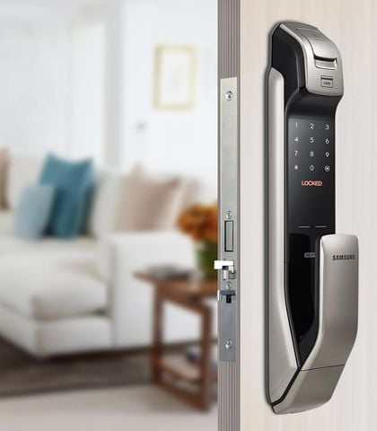 Khóa điện tử Samsung SHS-P728