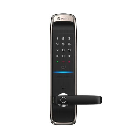 Khóa điện tử SOLITY GM-6000BK