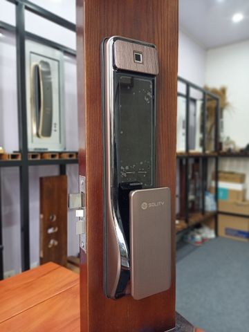 Khóa điện tử Solity GSP-2000BK