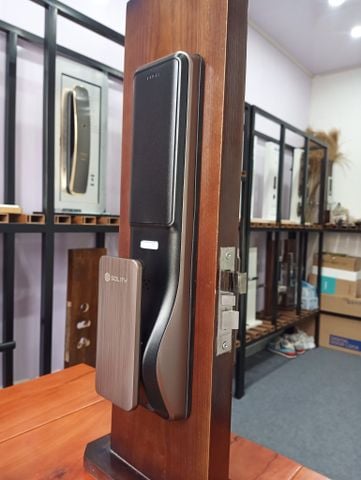Khóa điện tử Solity GSP-2000BK