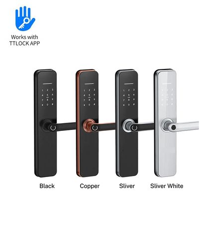 KHÓA VÂN TAY TTLOCK S600