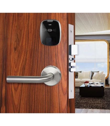 KHÓA THẺ TỪ KHÁCH SẠN HUNE 6100-D