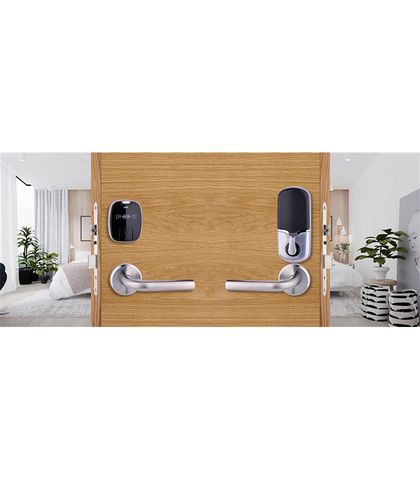 KHÓA THẺ TỪ KHÁCH SẠN HUNE 6100-D