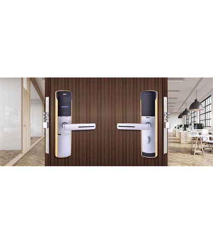 KHÓA THẺ TỪ KHÁCH SẠN HUNE 918-2-D