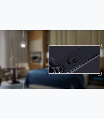 KHÓA THẺ TỪ KHÁCH SẠN HUNE 918-86D