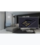KHÓA THẺ TỪ KHÁCH SẠN HUNE 918-86D