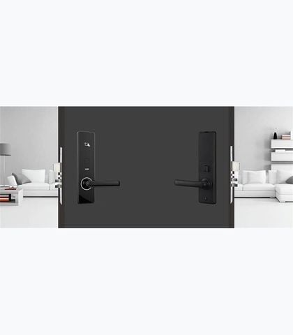 KHÓA THẺ TỪ KHÁCH SẠN HUNE 918-86D