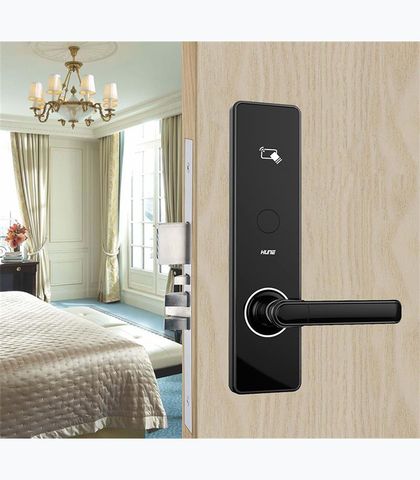 KHÓA THẺ TỪ KHÁCH SẠN HUNE 918-86D