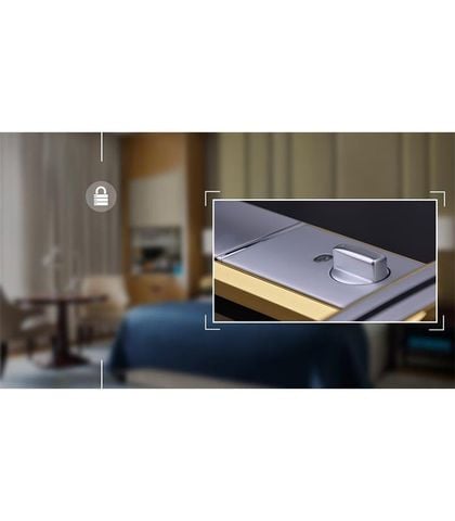 KHÓA THẺ TỪ KHÁCH SẠN HUNE 918-D