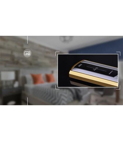 KHÓA THẺ TỪ KHÁCH SẠN HUNE 918-D