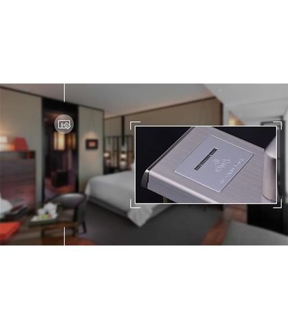 KHÓA THẺ TỪ KHÁCH SẠN HUNE 930-5-D