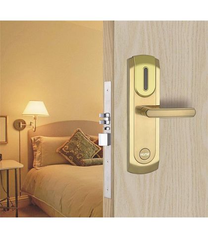 KHÓA THẺ TỪ KHÁCH SẠN HUNE 968-D