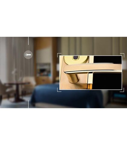 KHÓA THẺ TỪ KHÁCH SẠN HUNE 968-D