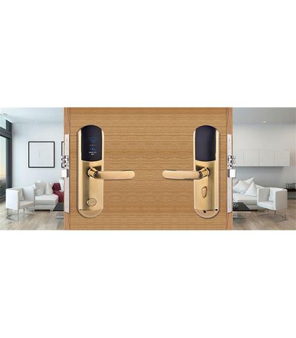 KHÓA THẺ TỪ KHÁCH SẠN HUNE 988-D