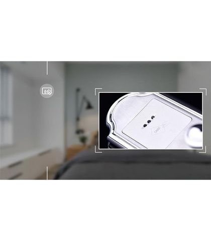 KHÓA THẺ TỪ KHÁCH SẠN HUNE 998-D