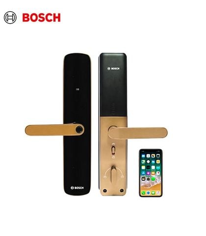 Khóa cửa điện tử Bosch ID60