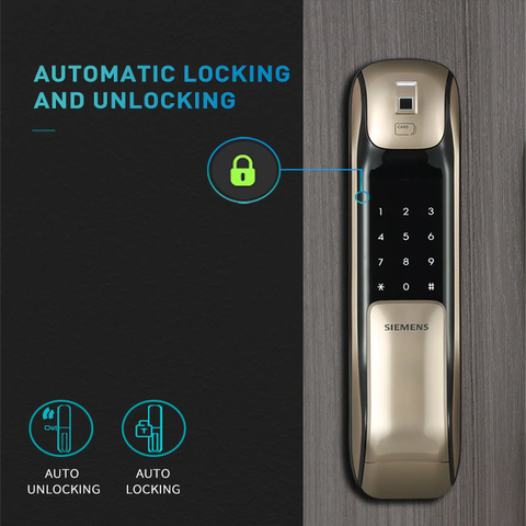 Khóa điện tử SIEMENS C627