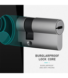 Khóa điện tử SIEMENS E327