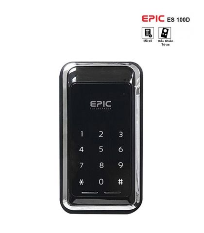 Khóa điện tử EPIC ES 100D